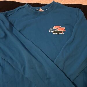Lacoste boys sweater!